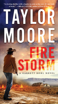 Firestorm: A Garrett Kohl Novel Cover Image