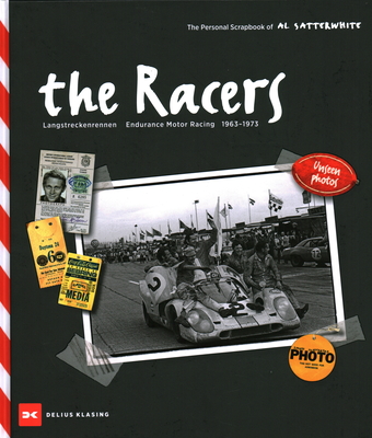 The Racers: Langstreckenrennen - Endurance Motor Racing - 1963-1973 cover