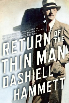 Return of the Thin Man By Richard Layman (Editor) Cover Image