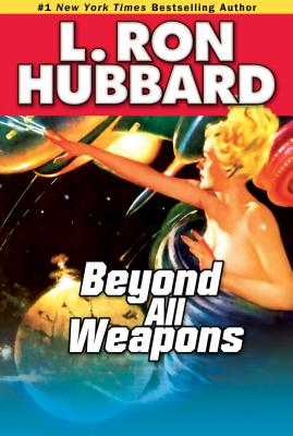 Beyond All Weapons (Sci-Fi & Fantasy Short Stories Collection) Cover Image