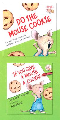 If You Give a Mouse a Cookie Mini Book and CD (If You Give...)