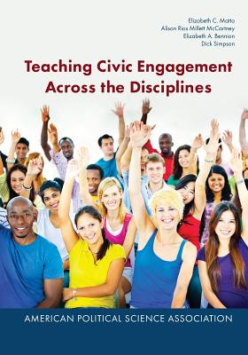 Teaching Civic Engagement Across the Disciplines Cover Image