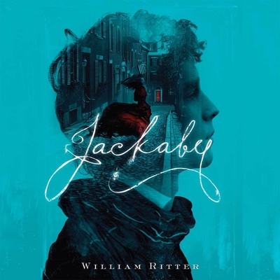 Jackaby Lib/E By William Ritter, Nicola Barber (Read by) Cover Image