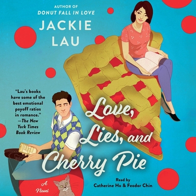 Love, Lies, and Cherry Pie Cover Image