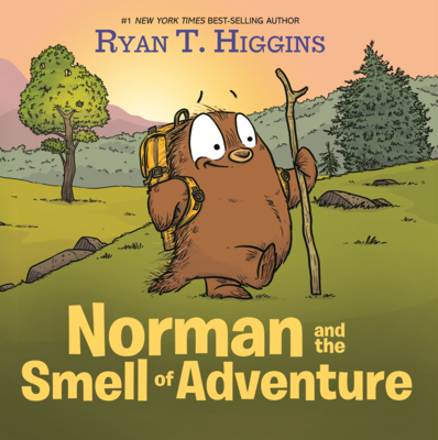 Norman and the Smell of Adventure