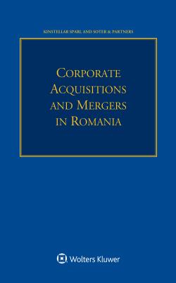 Corporate Acquisitions and Mergers in Romania Cover Image