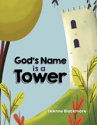 God's Name is a Tower Cover Image