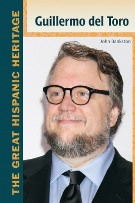 Guillermo del Toro Cover Image