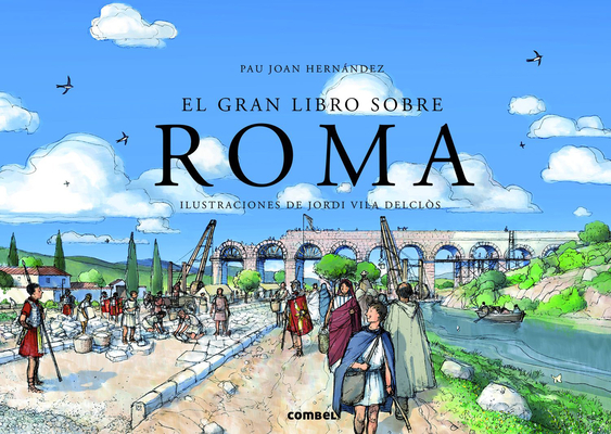 El gran libro sobre Roma Cover Image