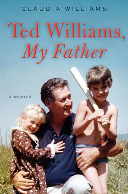 Ted Williams, My Father Cover