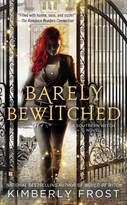 Barely Bewitched Cover