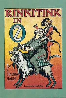Rinkitink in Oz (Dover Children's Classics)