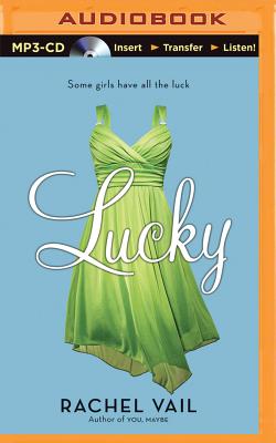 Lucky (Avery Sisters Trilogy #1) Cover Image