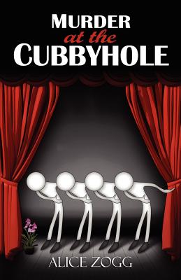 Murder at the Cubbyhole Cover