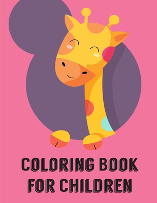 Animal Coloring Book for Adults: coloring pages with funny images to Relief  Stress for kids and adults (Paperback)