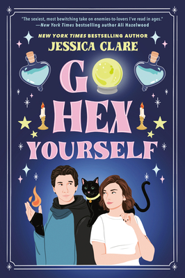 Go Hex Yourself By Jessica Clare Cover Image