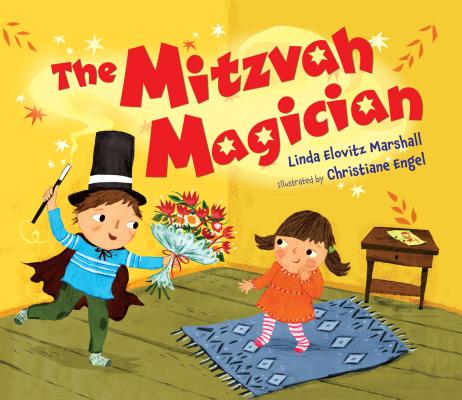 Cover for The Mitzvah Magician