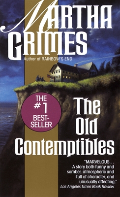 Old Contemptibles (Richard Jury Mystery #11) By Martha Grimes Cover Image