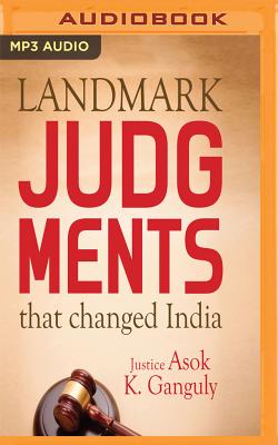 Landmark Judgments That Changed India Cover Image