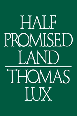 Half Promised Land Pa Cover Image
