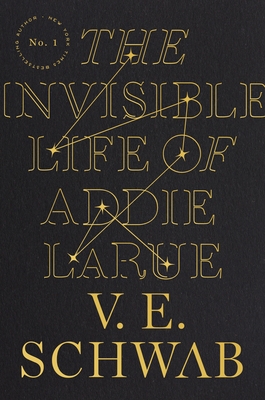 The Invisible Life of Addie LaRue Cover Image