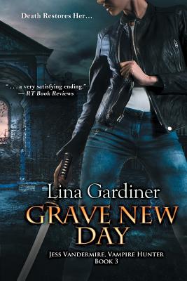 Cover for Grave New Day
