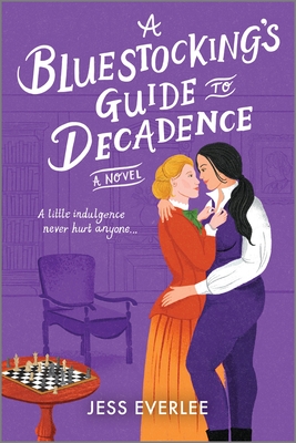 A Bluestocking's Guide to Decadence Cover Image