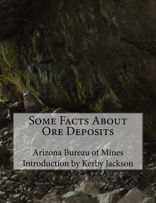 Some Facts About Ore Deposits Cover Image