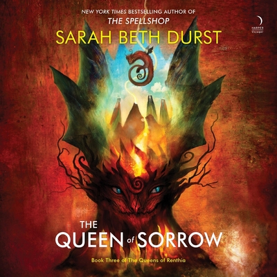 Cover for The Queen of Sorrow