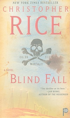 Cover for Blind Fall
