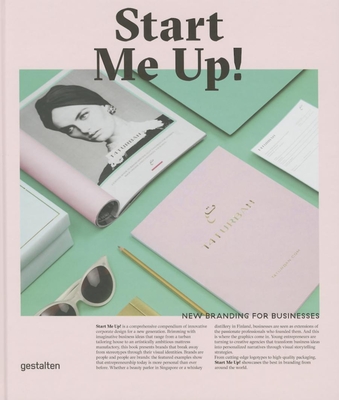Start Me Up!: New Branding for Businesses Cover Image