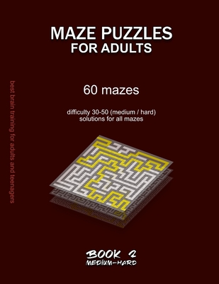 hard mazes