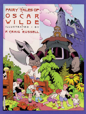 Fairy Tales of Oscar Wilde: The Selfish Giant/The Star Child (Hardcover) |  Books and Crannies