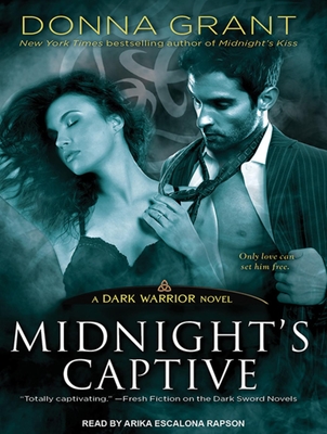 Cover for Midnight's Captive