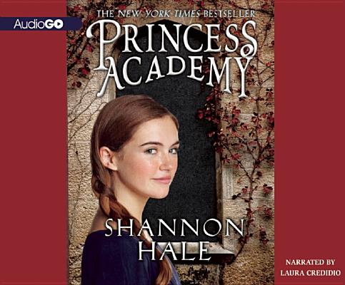 Princess Academy Cover Image