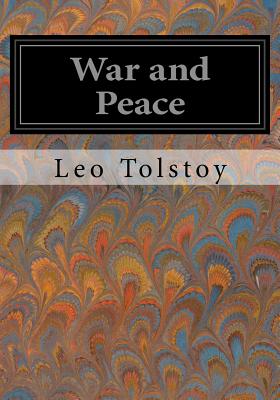 War and Peace By Louise And Aylmer Maude (Translator), Leo Tolstoy Cover Image
