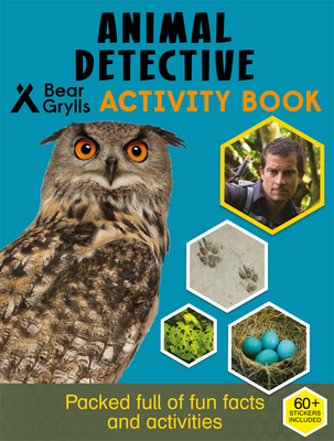 Animal Detective Cover Image