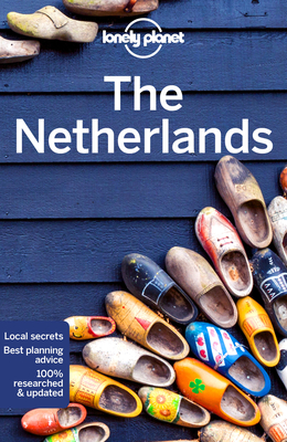Lonely Planet The Netherlands 8 (Travel Guide) Cover Image
