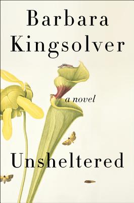 Cover Image for Unsheltered: A Novel