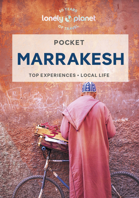 Lonely Planet Pocket Marrakesh (Pocket Guide) Cover Image