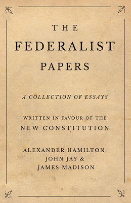 Hamilton and outlet the federalists