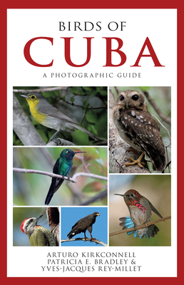 Birds of Cuba: A Photographic Guide Cover Image