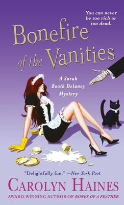 Bonefire of the Vanities (A Sarah Booth Delaney Mystery #12) By Carolyn Haines Cover Image