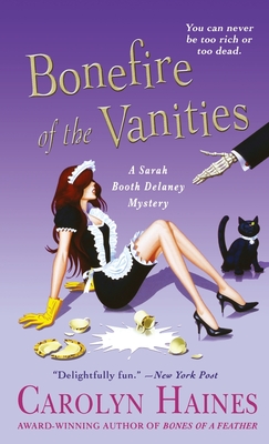 Bonefire of the Vanities (A Sarah Booth Delaney Mystery #12)