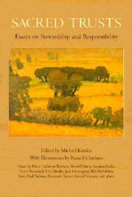 Sacred Trusts Cover