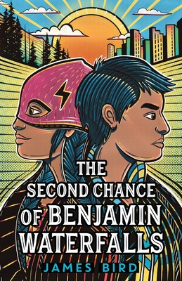 The Second Chance of Benjamin Waterfalls By James Bird Cover Image