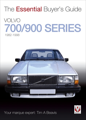 Volvo 700/900 Series:  1982 - 1998 (Essential Buyer's Guide) Cover Image