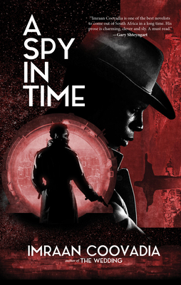 A Spy in Time Cover Image