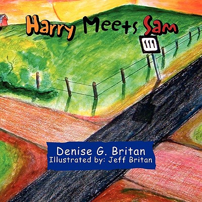 Cover for Harry Meets Sam
