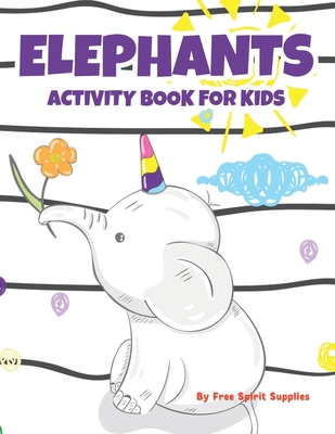 64 Collection Unicorn Elephant Coloring Pages Best